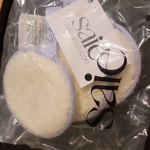 1 pack of 3 reusable beauty rounds